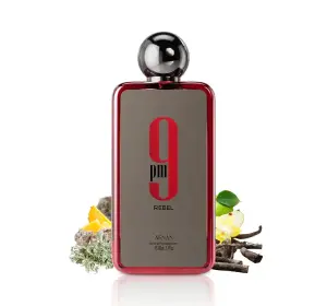 Afnan 9Pm Rebel EDP