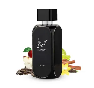 HAYAATI BLACK EDP 100ml