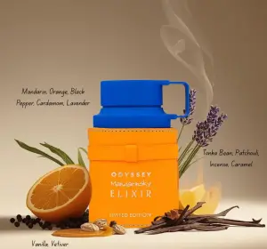 Odyssey Mandarin Sky Elixir 100 ml