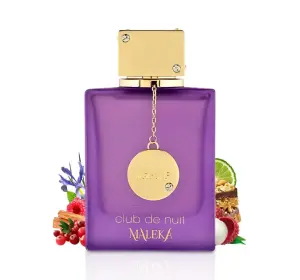 CLUB DE NUIT MALEKA Edp 105 ml