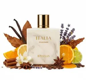 Rayhaan Italia edp 100 ml